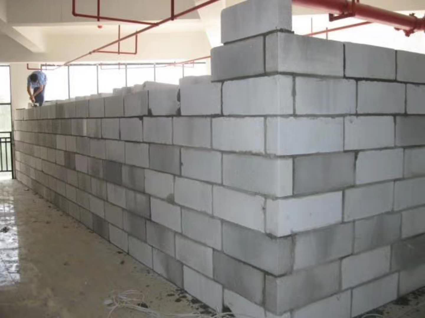 台安蒸压加气混凝土砌块承重墙静力和抗震性能的研究