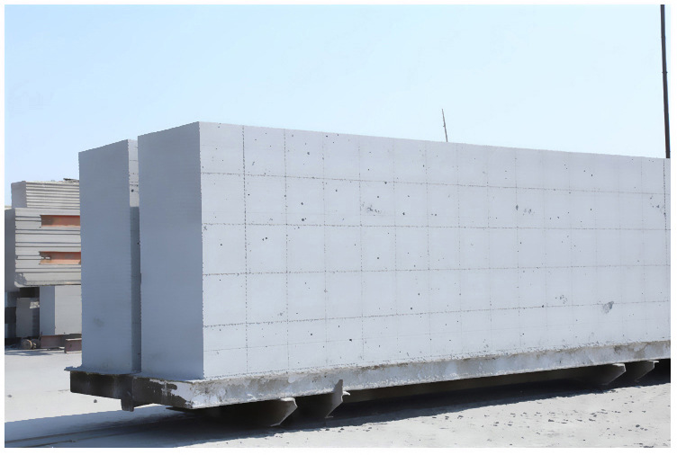 台安加气块 加气砌块 轻质砖气孔结构及其影响因素